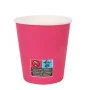 Set de Vasos Algon Cartón Desechables 200 ml Fucsia 36 Unidades (24 Piezas) de Algon, Vasos - Ref: S2229439, Precio: 24,83 €,...