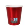 Set of glasses Algon Cardboard Disposable Red 36 Units 200 ml (10 Pieces) by Algon, Tumblers - Ref: S2229442, Price: 24,18 €,...