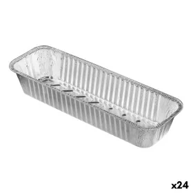 Set di Vassoi Algon Affusolato (24 Unità) di Algon, Stampi usa e getta - Rif: S2229452, Prezzo: 10,32 €, Sconto: %