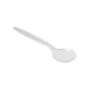 Set de Cucharas Algon Reutilizable Blanco 10 Unidades 16,6 cm de Algon, Cucharas - Ref: S2229479, Precio: 33,23 €, Descuento: %