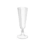 Verres à champagne réutilisables Algon Transparent 24 Unités 150 ml (4 Pièces) de Algon, Verres - Réf : S2229489, Prix : 18,1...