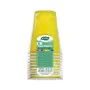 Set de vasos reutilizables Algon Amarillo 48 Unidades 450 ml (10 Piezas) de Algon, Vasos - Ref: S2229506, Precio: 33,64 €, De...