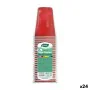 Conjunto de copos reutilizáveis Algon Vermelho 24 Unidades 250 ml (25 Peças) de Algon, Copos - Ref: S2229509, Preço: 33,11 €,...