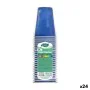 Conjunto de copos reutilizáveis Algon Azul 24 Unidades 250 ml (25 Peças) de Algon, Copos - Ref: S2229510, Preço: 33,64 €, Des...