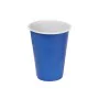 Set of reusable glasses Algon Blue 24 Units 250 ml (25 Pieces) by Algon, Tumblers - Ref: S2229510, Price: 33,64 €, Discount: %