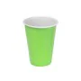 Set of reusable glasses Algon Green 24 Units 250 ml (25 Pieces) by Algon, Tumblers - Ref: S2229512, Price: 26,14 €, Discount: %