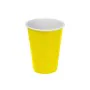 Set of reusable glasses Algon Yellow 24 Units 250 ml (25 Pieces) by Algon, Tumblers - Ref: S2229514, Price: 33,11 €, Discount: %