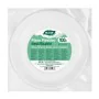 Set of reusable plates Algon Circular White Plastic 20,5 x 3 cm (6 Units) by Algon, Turntables - Ref: S2229528, Price: 33,54 ...