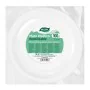 Set of reusable plates Algon Circular White Plastic 22 x 22 x 1,5 cm (6 Units) by Algon, Turntables - Ref: S2229531, Price: 3...