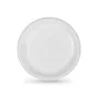 Set de platos reutilizables Algon Blanco 20,5 x 20,5 x 2 cm (36 Unidades) de Algon, Platos - Ref: S2229566, Precio: 18,82 €, ...