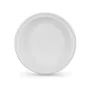 Set of reusable plates Algon White 22 x 22 x 1,5 cm (36 Units) by Algon, Turntables - Ref: S2229567, Price: 18,30 €, Discount: %