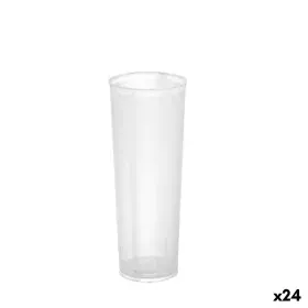 Lot de verres réutilisables Algon Transparent 24 Unités 330 ml (20 Pièces) de Algon, Verres - Réf : S2229569, Prix : 50,24 €,...