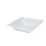 Set of reusable plates Algon White Plastic (24 Units) by Algon, Turntables - Ref: S2229598, Price: 23,09 €, Discount: %