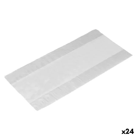 Conjunto de Sacos Reutilizáveis para Alimentos Algon Bolsa para Sanduíches 60 Peças 16 x 30,5 cm (24 Unidades) de Algon, Arma...