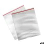 Set di Sacchetti Riutilizzabili Ermetici Algon 10 Pezzi 26 x 30 cm (24 Unità) di Algon, Conservazione di alimenti - Rif: S222...