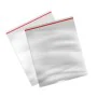 Set di Sacchetti Riutilizzabili Ermetici Algon 10 Pezzi 26 x 30 cm (24 Unità) di Algon, Conservazione di alimenti - Rif: S222...