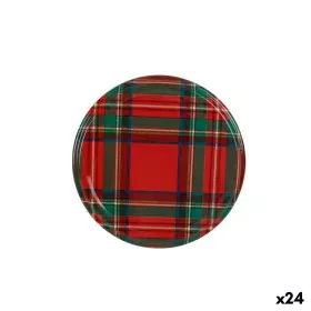 Set of lids Sarkap Scottish Man 6 Pieces 8,5 x 0,8 cm (24 Units) by Sarkap, Airtight jars and accessories - Ref: S2229641, Pr...