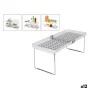 Folding Shelf Confortime 47,5 x 19,1 x 17,5 cm (12 Units) (47,5 x 19 cm) by Confortime, Standing Shelf Units - Ref: S2229666,...