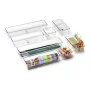 Organisateur Confortime polystyrène 8 x 8 x 6 cm (7,5 x 7,5 x 5,6 cm) de Confortime, Organiseurs de tiroir - Réf : S2229685, ...