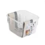 Organizador Confortime poliestireno 8 x 8 x 6 cm (7,5 x 7,5 x 5,6 cm) de Confortime, Organizadores de gavetas - Ref: S2229685...