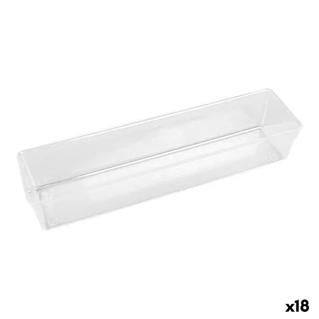 Organizador Confortime Poliestireno 41 x 10 x 8 cm (41 x 10, 4 x 8,2 cm) de Confortime, Organizadores de cajones - Ref: S2229...