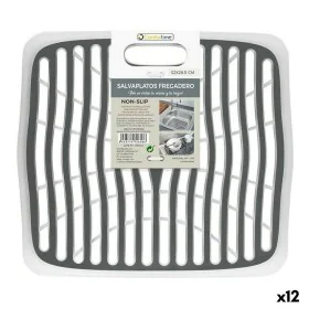 Grille Confortime 32 x 29 x 1 cm (12 Unités) (32 x 28,5 cm) de Confortime, Accessoires pour évier de cuisine - Réf : S2229702...