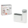 Organizador Confortime Jabonera Blanco 18 x 6 x 16 cm (12 Unidades) de Confortime, Soportes y dispensadores - Ref: S2229720, ...