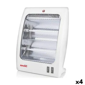 Heater Basic Home Electric 800 W (4 Units) by Basic Home, Fan Heaters - Ref: S2229752, Price: 38,45 €, Discount: %