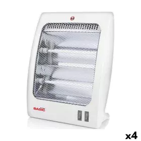 Chauffage Basic Home Électrique 800 W (4 Unités) de Basic Home, Radiateurs soufflants - Réf : S2229752, Prix : 38,45 €, Remis...