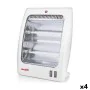 Heater Basic Home Electric 800 W (4 Units) by Basic Home, Fan Heaters - Ref: S2229752, Price: 49,34 €, Discount: %