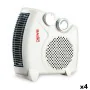 Calefactor Basic Home 2000 W (4 Unidades) de Basic Home, Calefactores y radiadores halógenos - Ref: S2229754, Precio: 58,16 €...