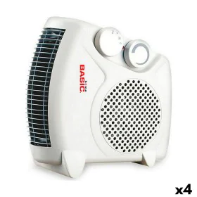 Heater Basic Home 2000 W (4 Units) by Basic Home, Halogen Heaters - Ref: S2229754, Price: 49,56 €, Discount: %