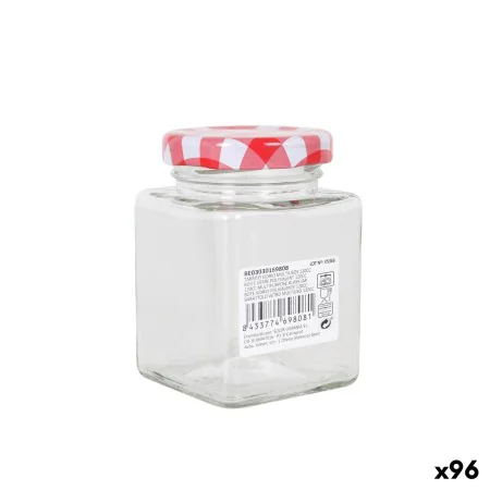 Bocal Mediterraneo 120 ml verre (96 Unités) de Mediterraneo, Stockage des aliments - Réf : S2229781, Prix : 35,42 €, Remise : %