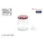 Tin Mediterraneo Glass 50 ml (96 Units) by Mediterraneo, Food storage - Ref: S2229790, Price: 27,88 €, Discount: %