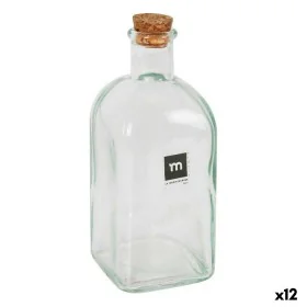 Glass Bottle La Mediterránea 700 ml (12 Units) by La Mediterránea, Dispensers for dressings and spices - Ref: S2229810, Price...