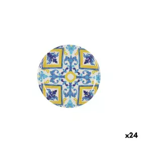 Conjunto de tampas Sarkap Mosaico 6 Peças 6,6 x 0,8 cm (24 Unidades) de Sarkap, Boiões e acessórios herméticos - Ref: S222984...