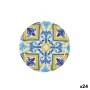 Set di coperchi Sarkap Mosaico 6 Pezzi 8,5 x 0,8 cm (24 Unità) di Sarkap, Barattoli ermetici e accessori - Rif: S2229849, Pre...