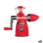 Espremedor Quttin Controlo manual Vermelho de Quttin, Extratores de sumo - Ref: S2229872, Preço: 95,34 €, Desconto: %