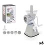 Tritacarne Quttin A manovella 13,5 x 13,5 x 23,8 cm di Quttin, Robot da cucina e mini tritatutto - Rif: S2229874, Prezzo: 53,...