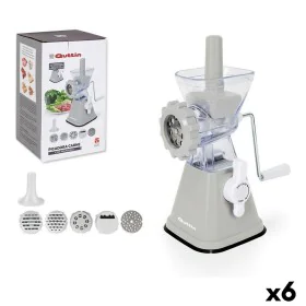 Tritacarne Quttin A manovella 13,5 x 13,5 x 23,8 cm di Quttin, Robot da cucina e mini tritatutto - Rif: S2229874, Prezzo: 52,...