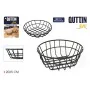 Breadbasket Quttin Metal Circular 20 x 5 cm 4 mm (12 Units) by Quttin, Food storage - Ref: S2229883, Price: 30,77 €, Discount: %