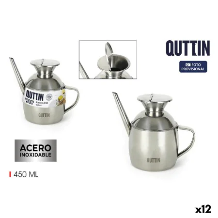 Ölfläschchen Quttin (12 Stück) von Quttin, Dressing- und Gewürzspender - Ref: S2229904, Preis: 76,54 €, Rabatt: %