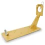 Jambonnier en Bois Quttin Bambou 48,8 x 16,5 x 34 cm (8 Unités) de Quttin, Supports à jambon - Réf : S2229917, Prix : 77,91 €...