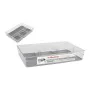 Secchio organizzatore Quttin Non-Slip 33 x 22,5 x 6 cm (33 x 22,5 x 6 cm) di Quttin, Organizer per cassetti - Rif: S2229920, ...