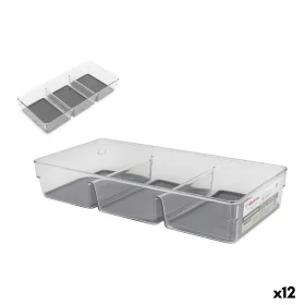 Organisateur Quttin Non-Slip 33 x 15,2 x 6 cm (33 x 15,2 x 6 cm) de Quttin, Organiseurs de tiroir - Réf : S2229921, Prix : 45...