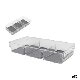 Organiser Quttin Non-Slip 33 x 15,2 x 6 cm (33 x 15,2 x 6 cm) by Quttin, Drawer Organisers - Ref: S2229921, Price: 46,54 €, D...