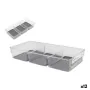 Organizador Quttin Non-Slip 33 x 15,2 x 6 cm (33 x 15,2 x 6 cm) de Quttin, Organizadores de cajones - Ref: S2229921, Precio: ...