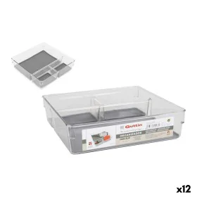 Organisateur Quttin Non-Slip 22,8 x 22,8 x 6 cm (22,8 x 22,8 cm) de Quttin, Organiseurs de tiroir - Réf : S2229922, Prix : 47...