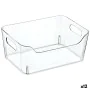 Organizador Multiusos Quttin 27 x 19 x 11,5 cm (12 Unidades) de Quttin, Estantes y soportes - Ref: S2229933, Precio: 41,61 €,...