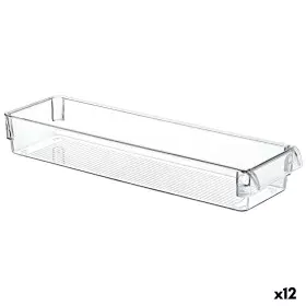 Contenitore per Sistemare Multiuso Quttin 36 x 10,5 x 5 cm (12 Unità) di Quttin, Ripiani e supporti - Rif: S2229938, Prezzo: ...